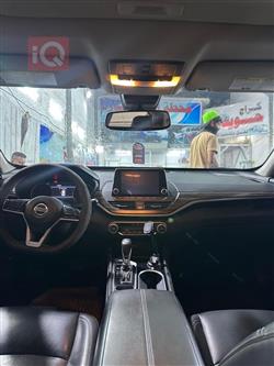 نيسان ألتيما